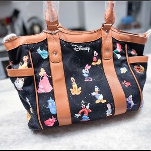 Bradford Exchange Disney Tote